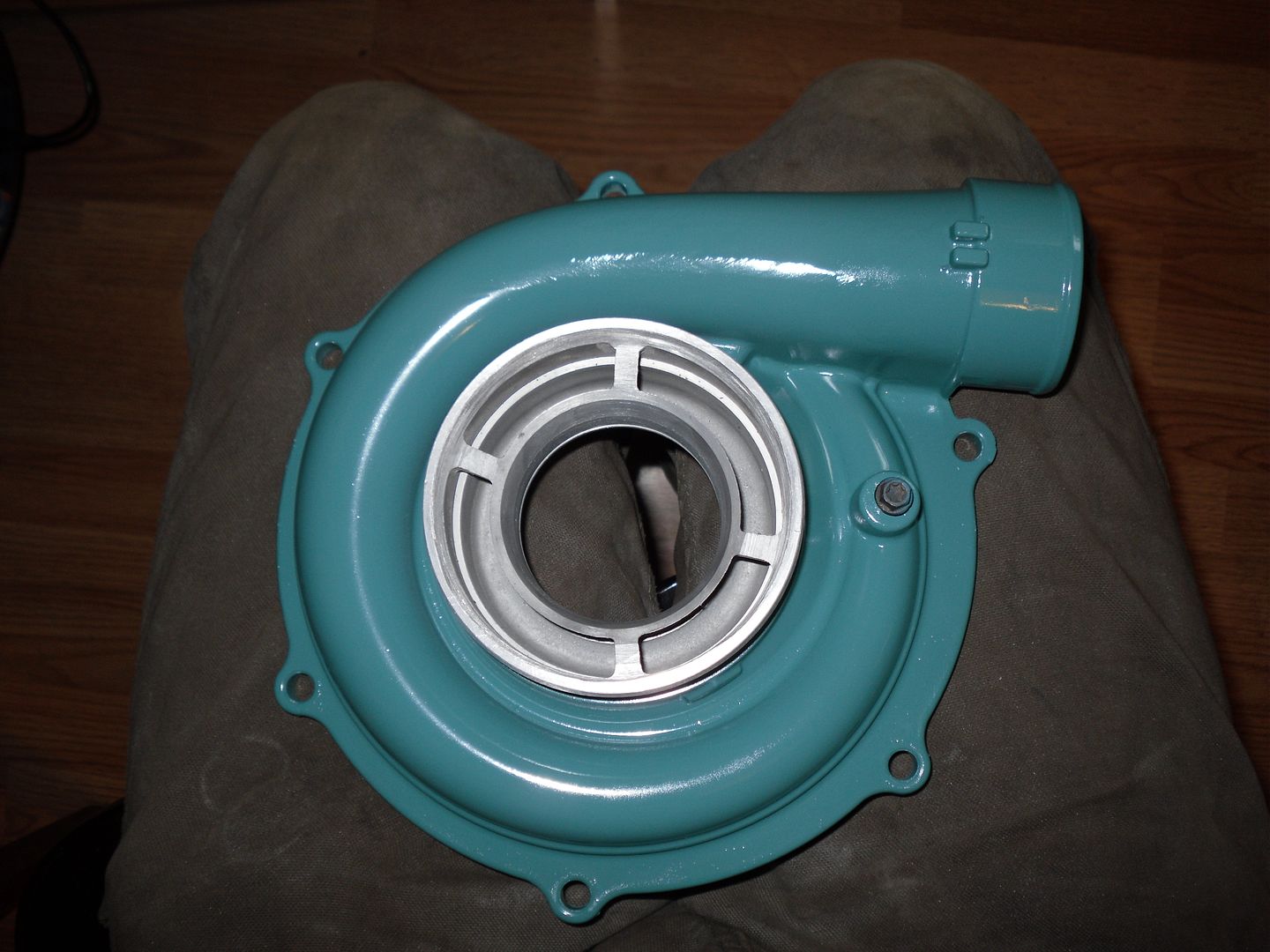 Is There A Silencer Ring On L Powerstroke Is There A Silencer Ring On L Powerstroke